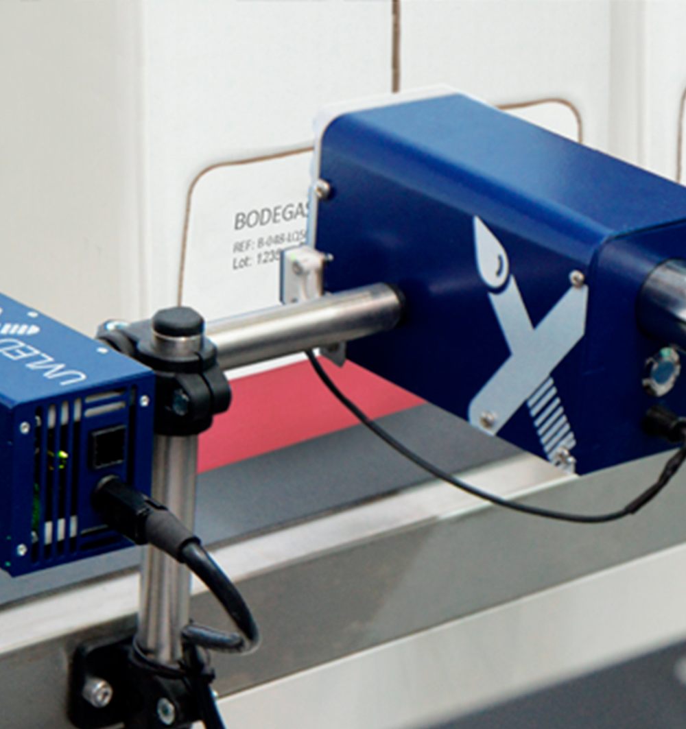 LCX UV